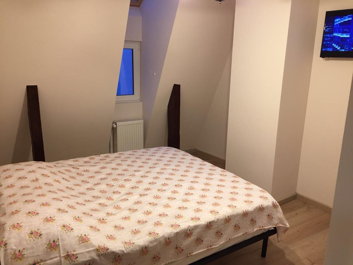 Hotel House 54 Braşov Esterno foto